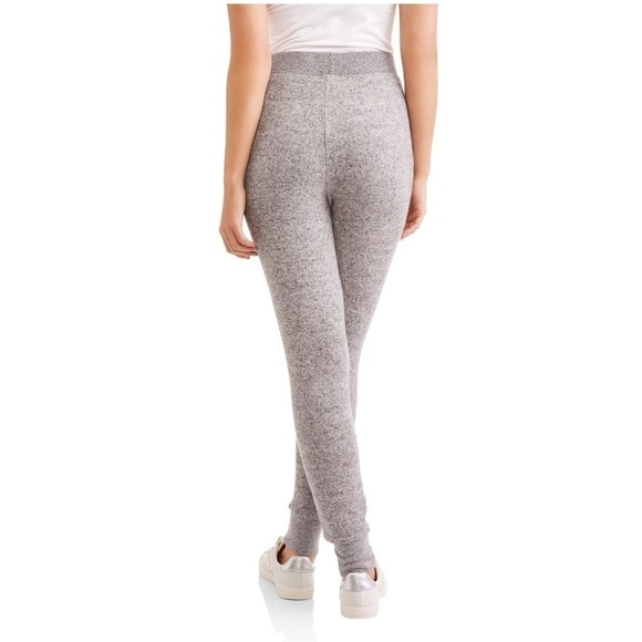 Faded Glory Cozy Pant Grey M - Picture 1 of 5